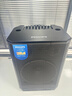 飛利浦（PHILIPS）SD170MAX 12英寸廣場(chǎng)舞音響戶(hù)外舞臺大功率移動(dòng)便攜式拉桿音箱無(wú)線(xiàn)藍牙大音量K歌擴音配雙話(huà)筒 曬單實(shí)拍圖