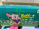 名創(chuàng  )優(yōu)品（MINISO）迪士尼瘋狂動(dòng)物城 Run! 全城追擊手辦盲盒擺件生日新年禮物端盒 曬單實(shí)拍圖