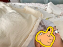LAZY GOOSE懶鵝3D恒溫豆豆毯嬰兒蓋毯秋冬寶寶加厚被子嬰幼兒毛毯空調小被子 曬單實(shí)拍圖