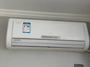 格力   GREE格力空調掛機大1匹1.5匹 2匹3P單冷冷暖變頻定頻一級能效家用節能臥室客廳壁掛式二手8成新空調 格力大1P單冷1級能效【送貨上門(mén) 包安裝】 曬單實(shí)拍圖