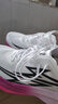 燃動(dòng)力輕燃一代專(zhuān)業(yè)減震跑步鞋碳板透氣網(wǎng)面運動(dòng)鞋初高中生青少年男女款 白紫【送背袋+品牌運動(dòng)襪】 39 (245mm) 【尺碼偏小，拍大一碼】 曬單實(shí)拍圖