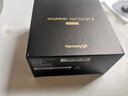 華為（HUAWEI）【圣誕節禮物】WATCH GT 6手表運動(dòng)智能玄璣感知兩周續航藍牙通話(huà)向日葵定位男女AX智能5pro 46MM雅丹黑【送限定圣誕禮盒】 曬單實(shí)拍圖