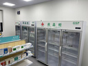 新飛 （Frestec）藥品冷藏陰涼柜GSP認證藥店診所專(zhuān)用藥品柜陰涼柜展示柜冷藏柜 400升單門(mén)上機藥品陰涼柜工程款 曬單實(shí)拍圖
