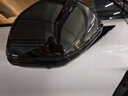 精功夫適用26款蔚來(lái)ES8后視鏡防撞條防蹭條專(zhuān)用保護條汽車(chē)外飾改裝配件 三代ES8后視鏡+車(chē)門(mén)防撞條【鋼琴黑】6件 曬單實(shí)拍圖