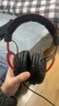 極度未知（HYPERX）颶風(fēng)2/颶風(fēng)3頭戴式有線(xiàn)游戲耳機原金士頓 FPS吃雞CSGO電腦手機Switch、PS5電競耳機被動(dòng)降噪耳麥 颶風(fēng)2黑紅-有線(xiàn)耳機 曬單實(shí)拍圖