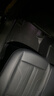 車(chē)麗友汽車(chē)腳墊TPE專(zhuān)用于18-24款奧迪Q5L 曬單實(shí)拍圖