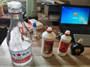 紅星二鍋頭 甑流 清香型白酒 65度 2L 大壇裝 浸泡酒口糧酒 曬單實(shí)拍圖