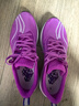李寧赤兔8Pro跑步鞋男款透氣反光輕量回彈競速跑鞋運動(dòng)鞋ARPV003 5折 熒光玫紫紅-28 42 (265mm) 曬單實(shí)拍圖