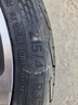 馬牌（Continental）汽車(chē)輪胎 215/45R17 91W UCJ 適配朗動(dòng)東風(fēng)悅達起亞K3/K3S 曬單實(shí)拍圖