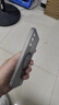 檸標適用魅族20手機殼磁吸充電全包防摔Meizu20保護套半透明磨砂防指紋M381Q輕薄男女新款膚感防滑外殼 【透灰色】磨砂防指紋 魅族 20 曬單實(shí)拍圖