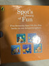 Spot Goes to School 小波小玻系列翻翻書(shū) Where is Spot英文原版有聲繪本紙板書(shū)正版現貨4本 0-3歲兒童幼兒英語(yǔ)啟蒙認知 小玻4冊 曬單實(shí)拍圖