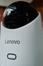 聯(lián)想（Lenovo）800萬(wàn)像素4K超清監控家用AI攝像頭無(wú)線(xiàn)wifi網(wǎng)絡(luò )夜視監控器360度無(wú)死角帶夜視全景云臺家用手機遠程 曬單實(shí)拍圖