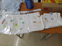 美飛 隔汗巾幼兒園6層柔軟兒童吸汗巾寶寶純棉紗布加大汗巾墊背巾卡通 1條裝 6層-歡樂(lè )好友【0-5歲】 曬單實(shí)拍圖