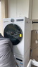 LG覓境洗烘套裝智能投放12公斤洗衣機10KG烘干機抗皺護理雙變頻熱泵超薄烘干機洗衣機組合 FA12CA2C+RH10X75V2N智投 洗烘套裝 曬單實(shí)拍圖