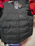 恒源祥男士V領(lǐng)90白鴨絨羽絨背心馬甲男2025新款秋冬保暖貼身坎肩防寒服 8612款灰色 XL 180 推薦140-155斤 曬單實(shí)拍圖