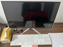 數捷高清一體機電腦家用游戲臺式機電腦主機整機高配企業(yè)商用辦公上網(wǎng)課學(xué)習 套餐三：酷睿i7丨8G+256G丨21.5英寸 曬單實(shí)拍圖