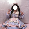唐努烏洛麗塔裙子夢(mèng)境少女op學(xué)生lolita可愛(ài)日常連衣裙物 甜貓貓 M 曬單實(shí)拍圖
