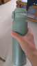 膳魔師（THERMOS）【日本直郵】保溫保冷杯不銹鋼杯子真空戶(hù)外男女學(xué)生水杯 JNL-756 SMKKI牛油果綠 750ml 曬單實(shí)拍圖
