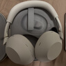索尼（SONY）WH-1000XM6【政府補貼】頭戴式無(wú)線(xiàn)降噪耳機 AI智能降噪 鉑金銀 雙11 購物推薦 曬單實(shí)拍圖