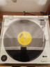 鋒梭（VOXOA） 【順豐速發(fā)】T30黑膠唱片機全自動(dòng)現代HIFI留聲機藍牙音響復古唱盤(pán)電唱機 T30 白色 曬單實(shí)拍圖