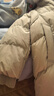 ONLY2025冬季新款90白鵝絨簡(jiǎn)約百搭毛領(lǐng)中長(cháng)款羽絨服女|125412017 C57礦物灰色 XS 曬單實(shí)拍圖