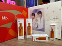 hfp黃星邱鼎杰同款果酸水乳護膚套裝祛痘控油補水保濕收縮毛孔化妝品 曬單實(shí)拍圖