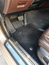 博士倫TPE腳墊適用寶馬3系5系x3x5LX1x2汽車(chē)用品6系gt7系1系2系地毯配件 TPE+黑色雪尼斯上層墊【厚0.5公分】 5系長(cháng)軸 2014-2017年 曬單實(shí)拍圖