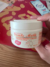 澳芝曼綿羊油脂 滋潤山羊奶面霜250g 秋冬干燥全身長(cháng)效保濕身體乳大白罐 曬單實(shí)拍圖