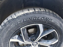 玲瓏輪胎汽車(chē)輪胎215/60R17 96H 玲瓏臻選 SD 適配寶駿560/榮威 曬單實(shí)拍圖