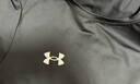 安德瑪（Under Armour）速干衣短袖t恤2025新款夏季男士涼爽透氣彈力跑步訓練健身服 曬單實(shí)拍圖