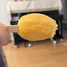 【配料只有芒果】即食芒果無(wú)添加冰淇淋冰棍液氮鎖鮮去皮樹(shù)熟肉厚 60g/支*10支 曬單實(shí)拍圖
