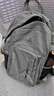 匹克運動(dòng)雙肩包男女學(xué)生書(shū)包大容量旅行包休閑背包湊單電腦包多功能包 中灰 均 碼 曬單實(shí)拍圖