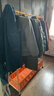 全品屋衣架落地立式衣帽架掛衣架臥室專(zhuān)用晾衣架掛衣服架高級置物架120 曬單實(shí)拍圖