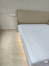 8H智能電動(dòng)床電動(dòng)智能家居懸浮雙人床DEmax 已接入米家APP 帶床頭【米色】 1.8M套裝(電動(dòng)床+0壓綿25cm床墊) 曬單實(shí)拍圖