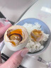 廣西北海特大烤海鴨蛋即食下飯小菜流油咸鴨蛋送禮盒裝整箱30枚 【嘗鮮】海咸鴨蛋6枚 曬單實(shí)拍圖
