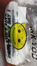 潔又佳笑臉塑料袋透明商用外賣(mài)打包袋手提購物一次性方便袋加厚背心袋子 【加厚】40*60cm 200個(gè) 曬單實(shí)拍圖