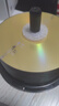 杰偉世（JVC） DVD+R DL 刻錄盤(pán) 8.5G 光盤(pán) 8速 單面雙層 50片桶裝 大容量光盤(pán)空白光盤(pán) 曬單實(shí)拍圖