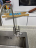 希庫304不銹鋼2分水龍頭用于安利益之源凈水器臺下改裝配件帶減壓閥 安利減壓套餐3(S07不銹鋼單水龍頭) 曬單實(shí)拍圖