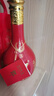 郎酒紅花郎紅十五15  醬香型白酒 53度 大壇酒 收藏擺柜 1.65L 單瓶裝 曬單實(shí)拍圖