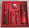 玉蘭油（OLAY）二代勝肽大紅瓶護膚品套裝女水乳抗皺保濕全套禮盒禮物送媽媽 抗皺水乳霜+小樣 曬單實(shí)拍圖
