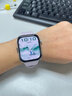 華為HUAWEI WATCH FIT 4 風(fēng)信紫氟橡膠表帶華為運動(dòng)智能手表超輕薄大屏潮流運動(dòng)藍牙通話(huà)睡眠監測fit4 曬單實(shí)拍圖