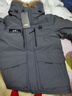 波司登（BOSIDENG）25年新款極寒羽絨服男女情侶同款鵝絨大毛領(lǐng)加厚東北特供保暖外套 極地灰8270 -充絨量+30%左右-700+高蓬鵝絨 XL 175/96A 體重約130-140斤-卡碼拍大 曬單實(shí)拍圖