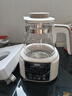 貝因美（Beingmate）恒溫水壺 恒溫壺嬰兒調奶器溫熱暖奶器家用沖奶粉電熱燒水養生壺 曬單實(shí)拍圖