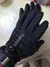 MDUG釣魚(yú)手套防刺防水不沾餌冬季加絨保暖防寒防水摘魚(yú)路亞海冰釣手套 黑色-均碼翻指【加絨款】 【防風(fēng)防水 耐磨防滑】 曬單實(shí)拍圖