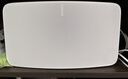 SONOS Five 音響音箱wifi無(wú)線(xiàn)桌面有源音響書(shū)架音響家庭影院環(huán)繞黑膠唱機立體聲音箱（咨詢(xún)客服再優(yōu)惠） 【智能立體音效】Five白色 曬單實(shí)拍圖