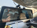夢(mèng)選（MENGXUAN）行車(chē)記錄儀360度全景4K超高清無(wú)死角免走線(xiàn)流媒體后視鏡前后雙錄 單鏡頭【10寸觸屏版】聲控 流媒體倒車(chē)影像行車(chē)記錄儀一體機24小時(shí)停車(chē)監控 曬單實(shí)拍圖