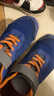 迪卡儂兒童春季網(wǎng)面舒適透氣校園休閑運動(dòng)跑步鞋皇家藍/橙-37碼-4128261 曬單實(shí)拍圖