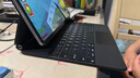 iPad蘋(píng)果妙控鍵盤(pán)11/12.9寸原裝iPadAir/Pro（M3/M2/1）2024(M4) 12.9寸妙控鍵盤(pán)原封美版黑色 曬單實(shí)拍圖