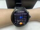 阿爾法戰機5G智能手表安卓系統電話(huà)藍牙可插卡通話(huà)可攝像視頻微信NFC支付定位血壓心率應用APP下載學(xué)生男女款 【玄黑】AERFA M99 UItra 【8GB+128GB】 曬單實(shí)拍圖