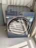 海爾（Haier）云溪4.0洗衣機超薄滾筒10公斤/12公斤家用全自動(dòng)洗衣機脫水機智慧語(yǔ)音精華洗羊毛綠標540大筒徑67E 10公斤丨智慧語(yǔ)音+大筒徑+精華洗+1.23洗凈比 曬單實(shí)拍圖